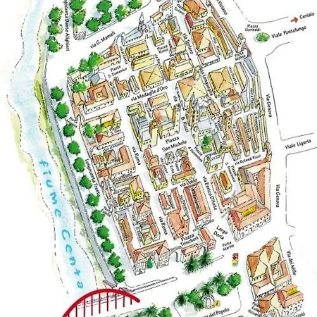 Brezza Marina * Albenga