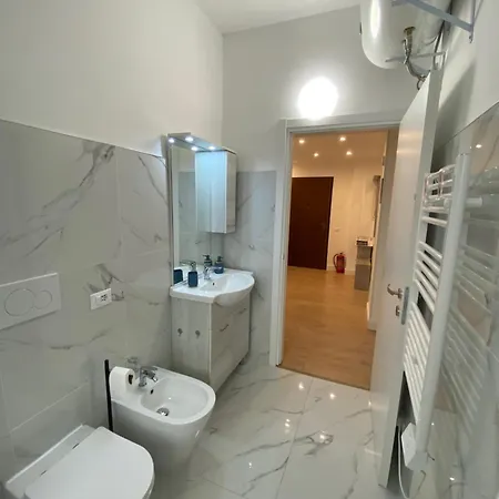 Brezza Marina Apartman *