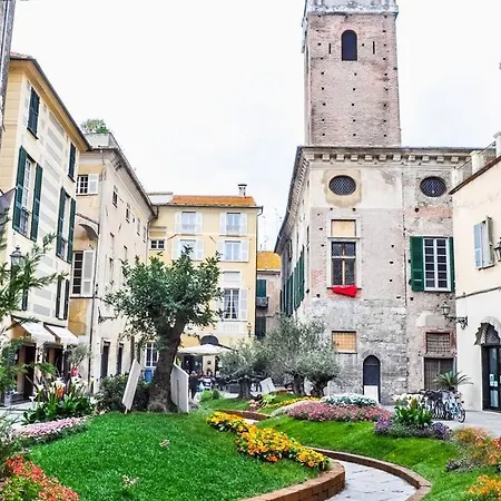 Brezza Marina Apartment Albenga