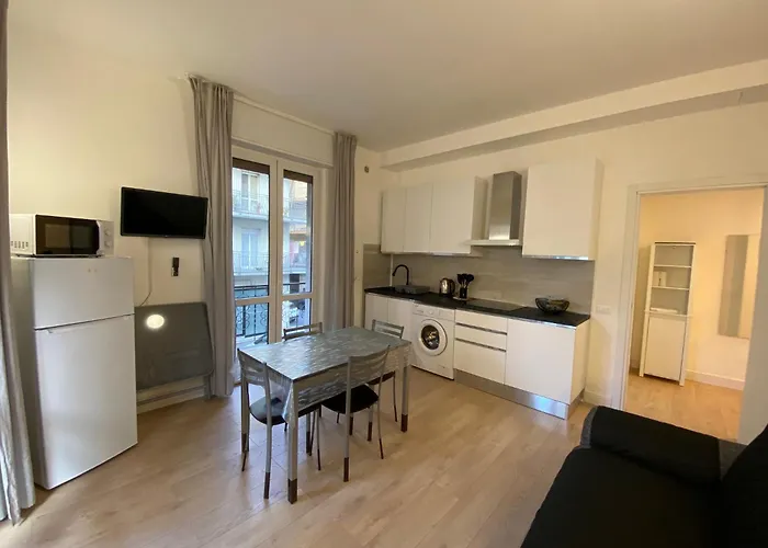 Appartement Brezza Marina *