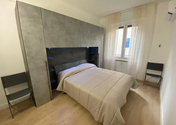 Appartement Brezza Marina *