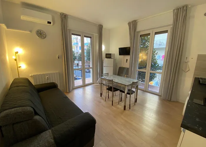 Appartement Brezza Marina Albenga