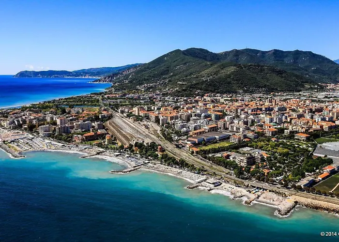 Appartement Brezza Marina Albenga