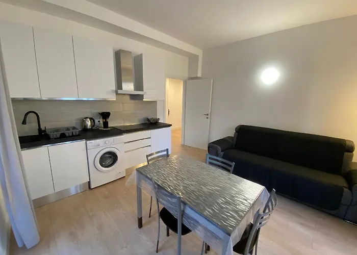 Brezza Marina Appartement Albenga