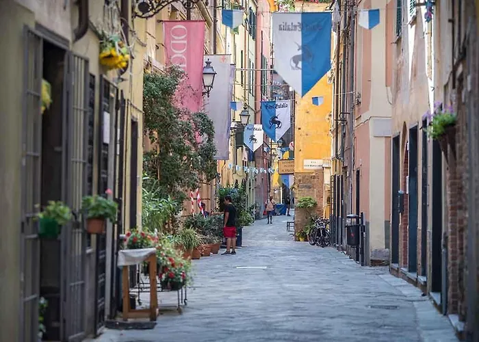 Appartement Brezza Marina *