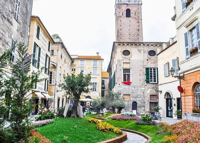 Brezza Marina Appartement Albenga